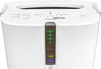 SHARP Air Purifier with Humidifier Combo – Covers up to 1,230 sqft in one hour, True HEPA Filter Air Purifier for Medium Rooms, Home Nursery, Dust, Smoke, Pollen - KC850U