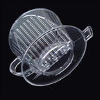Coffee Filter Cone Coffee Dripper Cone Coffee Maker Drip Cone Brewer Coffee Dripper Cone