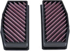 DNA High Performance Air Filters Set Compatible for BMW R 1300 GS (23-24) PN: P-BM13E23-01_SET
