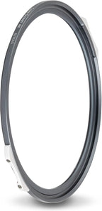 NiSi - JetMag Pro 82MAG Cross Screen 4X Filter - Magnetic Starburst Lens Filter for Stunning Four-Point Effects, Nano Waterproof Coated Optical Glass and Ultra-Slim Frame - Lens Adapter Ring Required