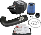 aFe Power 54-76205-1 Momentum GT Cold Air Intake System w/Pro 5R Filter Jeep Grand Cherokee (WK2) 11-21 V8-5.7L HEMI