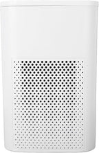 99.97% Filtration Efficiency Powerful Motor Solar Powered Portable Air Purifier for Bedroom, 880 sq ft Coverage, Solar Panel 10W, Dog House, Chicken Coop, Auto