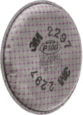 3M Advanced Particulate Filter, 2297, P101, 2 Count