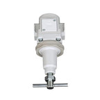 PneumaticPlus SAR300T-N03BG Air Pressure Regulator 3/8" NPT, T-Handle, Gauge & Bracket