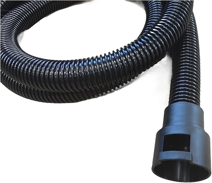 Wet Dry Hose Vacuum Hose Extension 2.5/3.5m Long Hose，Compatible For Karcher，NT20 30 WD1 WD2 WD3 WD4 WD5 WD6‎ 2.863-305.0 Vacuum Cleaner Parts(2.5m)