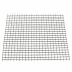 1pc Mesh Filtration Wire Screen, 4 Mesh Size 7.5-100cm Weave Wire Mesh Sheet, for Industrial Filters Sheet Filtration Screen(8 * 12 inch)