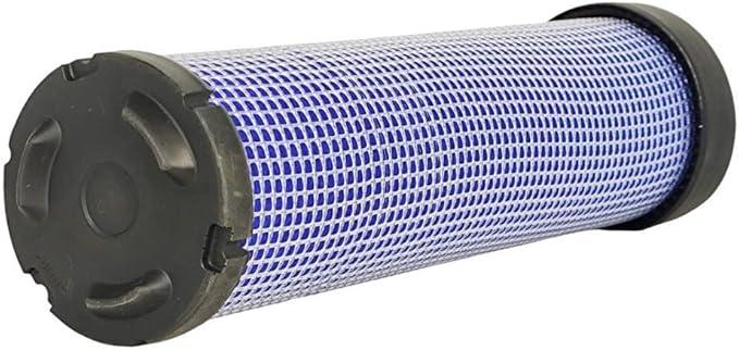 Air Filter Kit for Kubota-M5700 MX5000 MX5100 M4900 M5400, Fits R2401-42280 R1401-42270, Waterproof Treatment, Blocks 5-Micron Particles, Sealing Ring Interface, Leak-Proof Installation