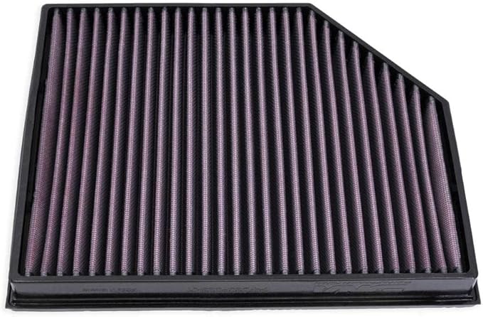 DNA High Performance Air Filter Compatible for Ford Bronco Raptor 3.0L V6 EcoBoost Gasoline (22-23) PN: P-FD30PU23-01