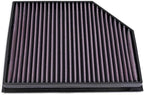DNA High Performance Air Filter Compatible for Ford Bronco Raptor 3.0L V6 EcoBoost Gasoline (22-23) PN: P-FD30PU23-01