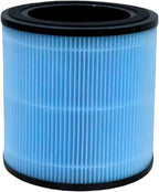 Air Purifier Replacement Filter，Compatible For AIRTOK，AP0601 Air Purifier Filter(2pcs)