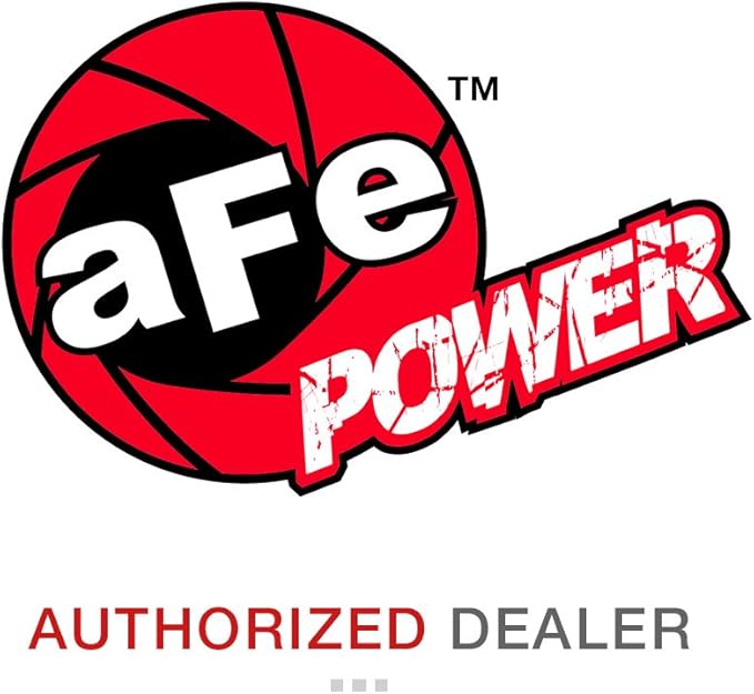 aFe POWER Momentum Intake Replacement Air Filter w/Pro DRY S Media - 6"x4" Inlet, 9" Tall - #21-91105