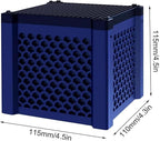 Pure Cube Water Trough Filter,Aquarium Filter,Filternatur Horse Water Trough Filter,Water Trough Purifier Cube for Fish Tanks,Ponds & Livestock Tanks,Super Strong Filtration and Odor Control