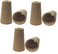 Arrow Pneumatics 40 Micron Replacement Filter Element EK35, Particulate Moisture Removing F3 Filters (40um, 06 Pack)