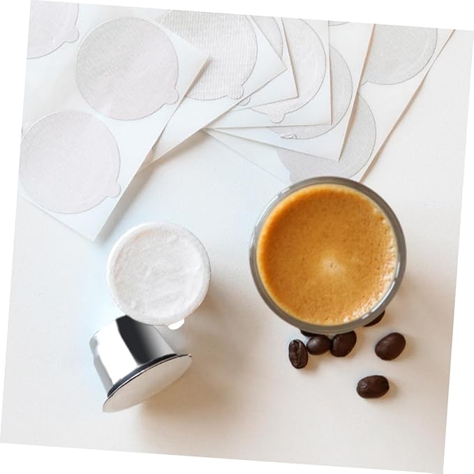 Homoyoyo 4pcs Reusable Coffee Filter Cups Multi-function Drainers for Home Office and Coffee Shops Design Fine Mesh for Better Flavor Extraction