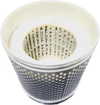 Personal Portable High Speed Charcoal USB Air Filter for Odor/Germ Removal, Micro-Cleaning System
