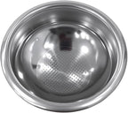 Commercial Grade 58mm Spherical Coffee Basket 58-Hole Stainless Steel Filter for Fast Espresso Extraction Tool Stainless Steel Spherical Coffee Filter Basket