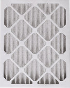 Nordic Pure 20x25x2 (Actual Size: 19 1/2 x 24 1/2 x 1 3/4) Pleated MERV 13 Air Filters 3 Pack