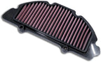 DNA High Performance Air Filter Compatible for Suzuki GSXS 1000 GX (23-25) PN: P-S10GT22-01