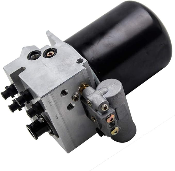 Torque 801266 Air D-is Air Dryer 12V with Extra Purge Volume (Replaces Bendix 801266, Haldex 5010696X) (TR801266)