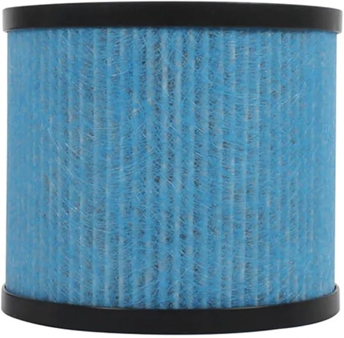 H13 True Filter Replacement, Compatible For TOPPIN, TPAP002 Air Purifier Comfy Air C1 Part TPFF002 Filter(2pcs)