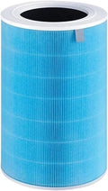 Air Purifier Filter Replacement Cartridge, Compatible For Xiaomi Mijia 4 Pro.(Blue)