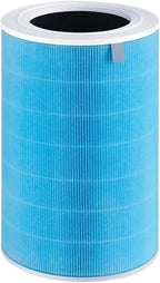 Air Purifier Filter Replacement Cartridge, Compatible For Xiaomi Mijia 4 Pro.(Blue)