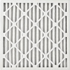 Nordic Pure 20x20x2 (Actual Size: 19 1/2 x 19 1/2 x 1 3/4) Pleated MERV 13 Air Filters 12 Pack