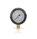 Swimables 60 PSI 1/4" NPT Bottom Mount Pressure Gauge for Swimming Pool Filters - Compatible with Pentair, Hayward and Jandy Filters