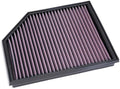 DNA High Performance Air Filter Compatible for Ford Bronco Raptor 3.0L V6 EcoBoost Gasoline (22-23) PN: P-FD30PU23-01