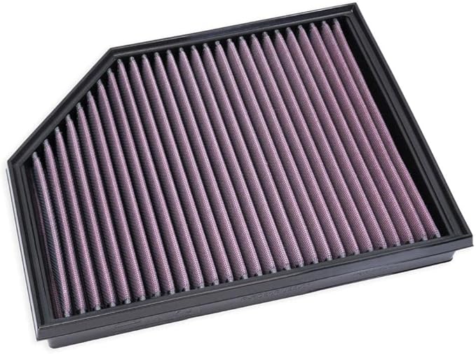 DNA High Performance Air Filter Compatible for Ford Bronco Raptor 3.0L V6 EcoBoost Gasoline (22-23) PN: P-FD30PU23-01