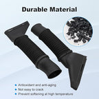 Air Intake Hose Compatible with 2014-2017 Mercedes-Benz S550, 2014-2017 S63 AMG W217 W222, Replacement for A2780904982 A2780905082- Left & Right