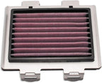 DNA High Performance Air Filter Compatible for Voge 300 Rally (22-24) with EVA Seal, 98-99% Filtering Efficiency and 36.90% Increased Air Flow PN: P-VO3E24-0R