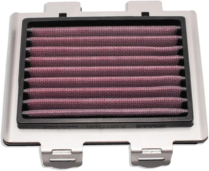 DNA High Performance Air Filter Compatible for Voge 300 Rally (22-24) with EVA Seal, 98-99% Filtering Efficiency and 36.90% Increased Air Flow PN: P-VO3E24-0R