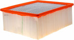 FRAM Extra Guard CA10261 Replacement Engine Air Filter for 2007-2022 Dodge Ram 2500-5500 (6.4L & 6.7L), Provides Up to 12 Months or 12,000 Miles Filter Protection