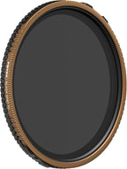 PolarPro - Chroma VND/PL - McKinnon Series - 2-5 Stops - Black Mist - 49mm