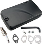 JJing Air Cleaner Air Housing Assembly for Harbor Freight Predator Portable Generator 8750 7000 6500 5000