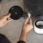 Replacement Filter Cap for Craftsman and Ridgid Vacuums