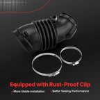 17228-RYE-A00 Air Intake Hose with Clamps for 2007 2008 2009 Acura MDX