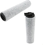 Replacement Vacuum Cleaner Roller Brush HEPA Filter for Bissell Crosswave HF2/3845N/3831 Floor Scrubber Parts, 2 Roller Brush 2 HEPA Filter
