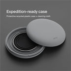 Urth 52mm Magnetic Ethereal Black Mist ⅛ Diffusion Lens Filter (Plus+) - Cinematic Effect, 20-Layer Nano-Coated Light Dispersing Particles