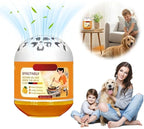 Indoor Air Purification Dust Removal Magic Box, Multi-Functional Air Magic Box, Long-Lasting Airs Purification Dust Removal, No Electricity & Noise, For Home Kitchen Pet Areas (2pcs)