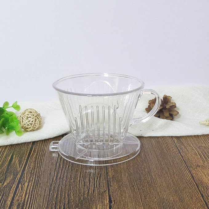 Coffee Filter Cone Coffee Dripper Cone Coffee Maker Drip Cone Brewer Coffee Dripper Cone