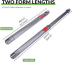 Vacuum Cleaner Extension Rod, Extension Pole (Compatible with Dyson DC23/DC26/DC39) Vacuum Cleaner Handle Extension Tube Replacement Accessory