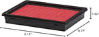 Purolator A24675 PurolatorONE Advanced Engine Air Filter (Pack of 3)