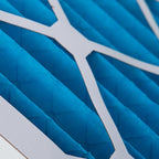 Nordic Pure 16x16x1 MERV 7 Pleated AC Furnace Air Filters 6 Pack