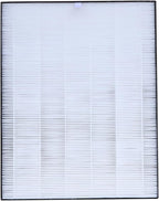 FP-P40CX Replacement Filter Compatible with Sharp FZ-N40HFU Air Purifier Replacement Filter, Replace Part# FZR45HFU, FZ-C46DFU FZ-N60HFU air Filter & Activated Carbon Filter