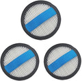 for SmartVac 11 For Homany Vacuum Cleaner Filter Set 3-Pack Replacement Water Filters for Household Cleaning Appliances