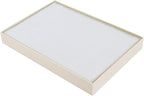 Nispira True HEPA Filter (Small) with 4 Pre-Carbon Filters Compatible with Whirlpool Whispure Air Purifier Models AP150, AP250, AP25030K, APR25530L, APR25130L; Compared to Part # 1183051 1183051K