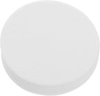 300pcs White 64mm Disposable Coffee Filter Paper for Press Makers Mini round Drip Coffee Filters Compatible with Espresso Machines Portable Paper Bags for Daily Brewing