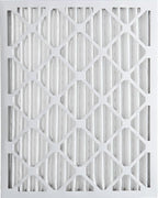 Nordic Pure 20x25x2 (Actual Size: 19 1/2 x 24 1/2 x 1 3/4) Pleated MERV 12 Air Filters 3 Pack
